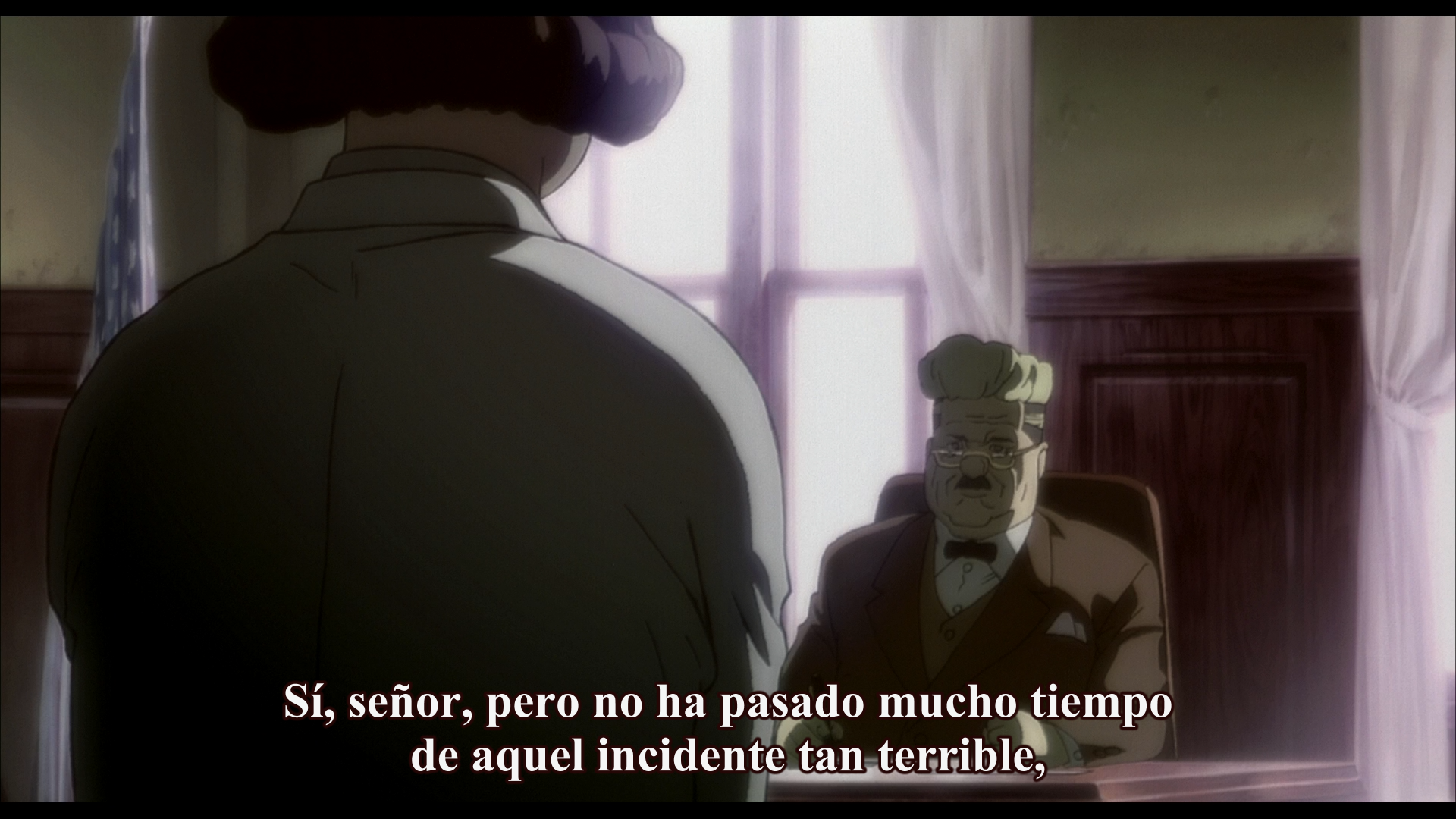 Blood - El Último Vampiro (AkemiSubs, Otaku Tail No Fansub)